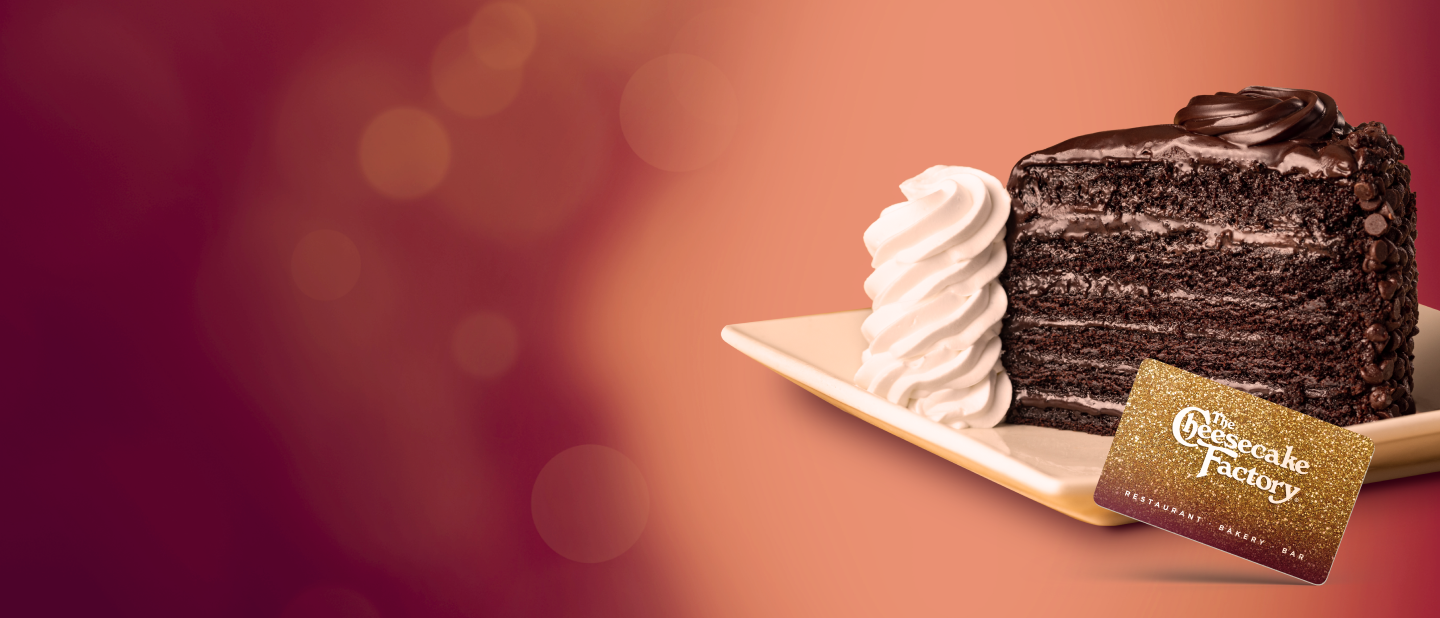 The Cheesecake Factory logo