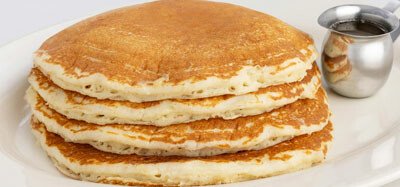 Buttermilk Pancakes