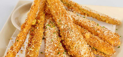 Fried Zucchini