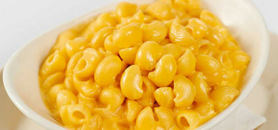 Kids’ Macaroni and Cheese