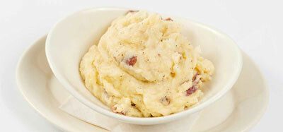 Mashed Potatoes