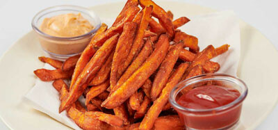 Sweet Potato Fries