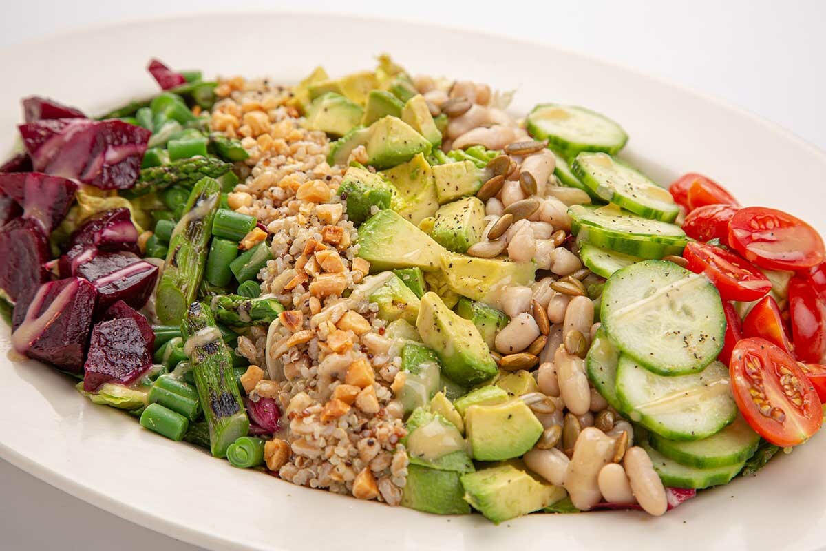 Vegan Cobb Salad