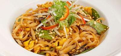 Thai Stir Fried Noodles